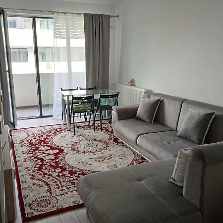 Deluxe 2 Bedroom Apartment With Balcony And Private Parking Bragadiru Екстер'єр фото