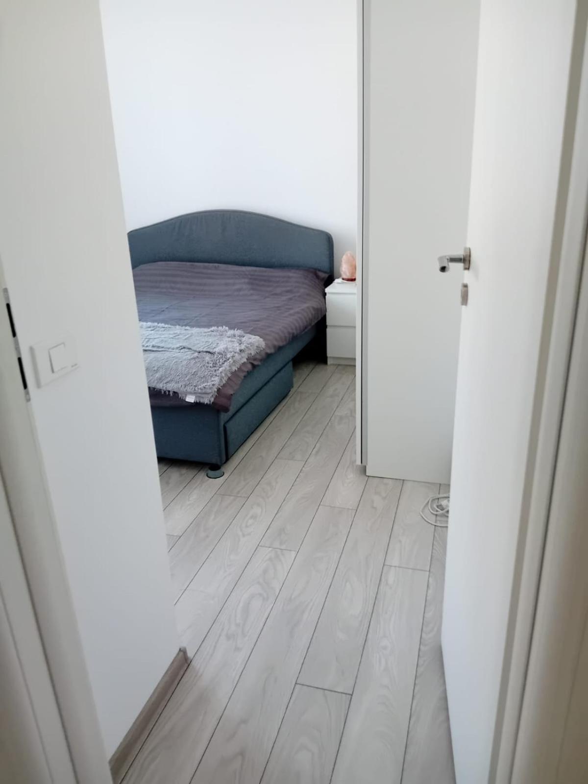 Deluxe 2 Bedroom Apartment With Balcony And Private Parking Bragadiru Екстер'єр фото